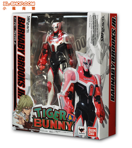 Mua bán SHF TIGER BUNNY BARNABY BROOKS .JR