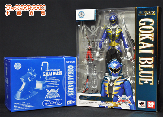 Mua bán SHF GOKAI BLUE+DARIN LIKE NEW