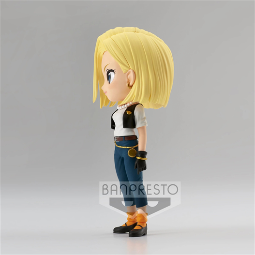 Mua bán (JPV) QPOSKET DRAGON BALL Z: ANDROID 18