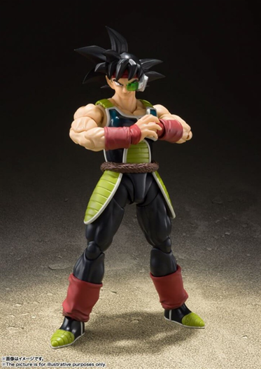 Mua bán (OPEN) SHF DRAGON BALL BARDOCK