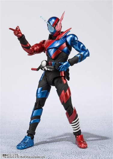 Mua bán SHF KAMEN RIDER BUILD 2ND (GIÁP KHỦYU TAY TANK ĐÚC)