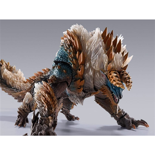 Mua bán (2ND THIẾU BỆ ĐÁ) SHM ZINGORE MONSTER HUNTER