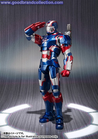 Mua bán SHF IRON PATRIOT