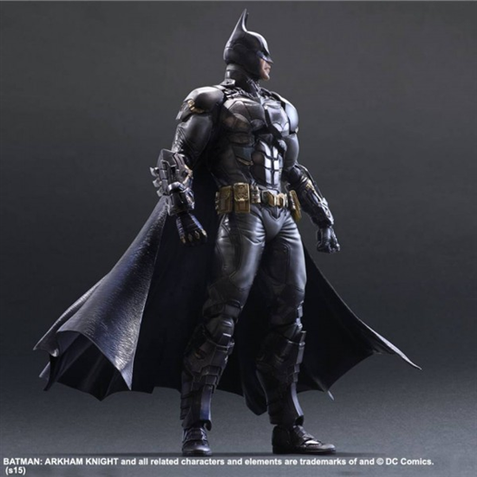 Mua bán PLAY ARTS KAI BATMAN ARKHAM KNIGHT