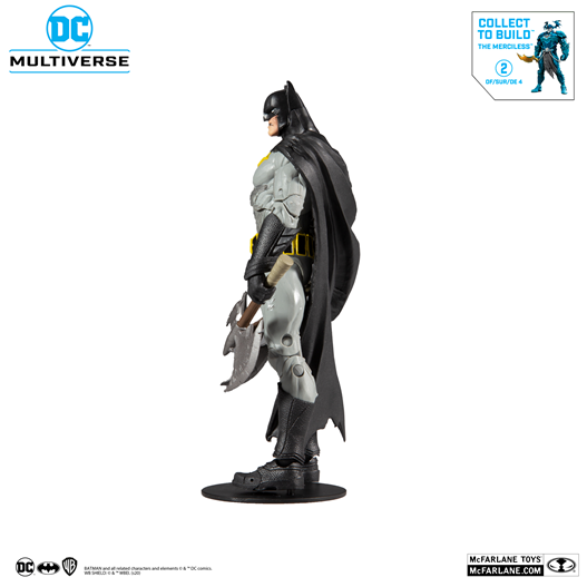 Mua bán MCFARLANE BATMAN DARK KNIGHT METAL