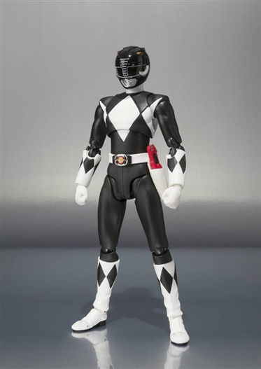 Mua bán SHF MIGHTY MORPHIN BLACK RANGER 2ND