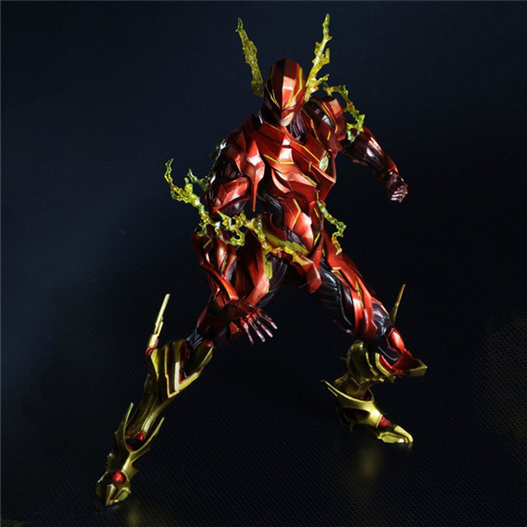 Mua bán PLAY ARTS KAI FLASH VARIANT FAKE 