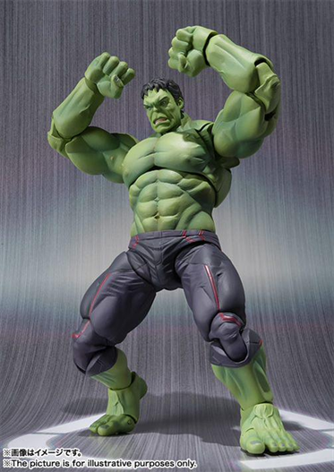 Mua bán SHF HULK AVENGERS AGE OF ULTRON