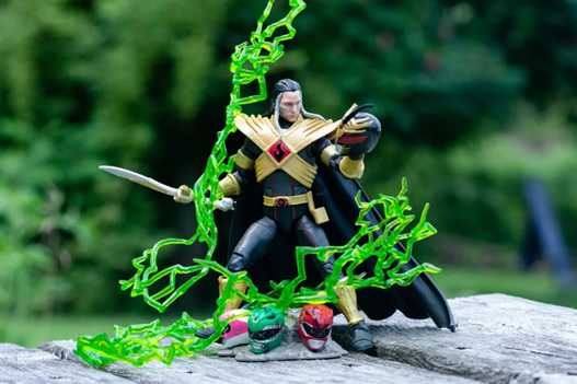 Mua bán LIGHTNING COLLECTION LORD DRAKKON EVO 3