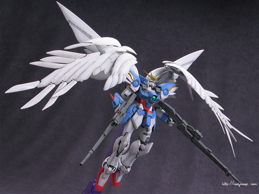 Mua bán GUNDAM MG 1/100 WING ZERO 