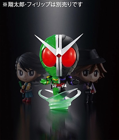 Mua bán CHIBI ART KAMEN RIDER DOUBLE