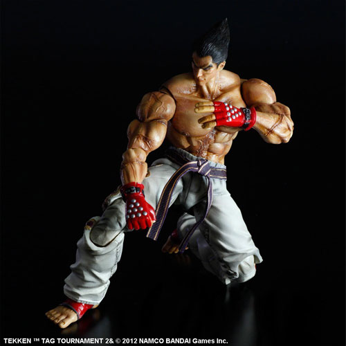 Mua bán PLAY ARTS KAI KAZUYA MISHIMA TEKKEN