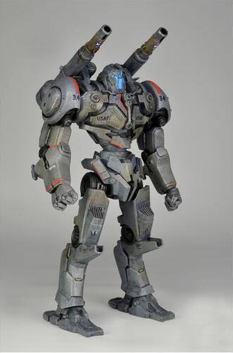 Mua bán NECA COYOTE TANGO PACIFIC RIM CHINA VER