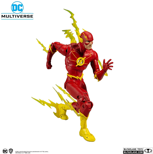 Mua bán MCFARLANE DC MULTIVERSE THE FLASH