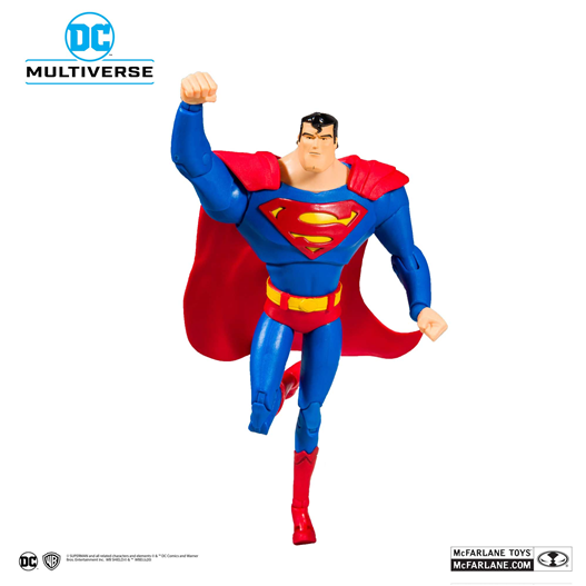 Mua bán MCFARLANE SUPERMAN ANIMATION