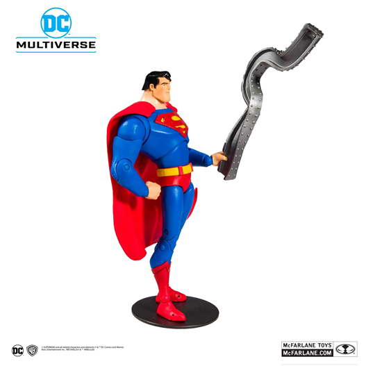 Mua bán MCFARLANE SUPERMAN ANIMATION