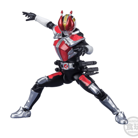 Mua bán (2ND) SHODO KAMEN RIDER DEN-O (THIẾU KIẾM)