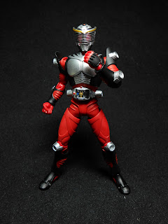 Mua bán (JPV) SHF KAMEN RIDER RYUKI & DRAGREDER SET RYUKI 2ND