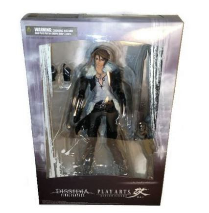 Mua bán PLAY ARTS SQUALL