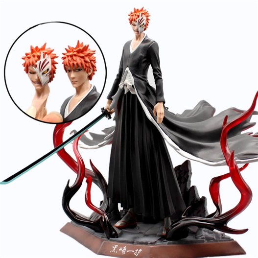 Mua bán PVC ICHIGO HOLLOW BANKAI FAKE