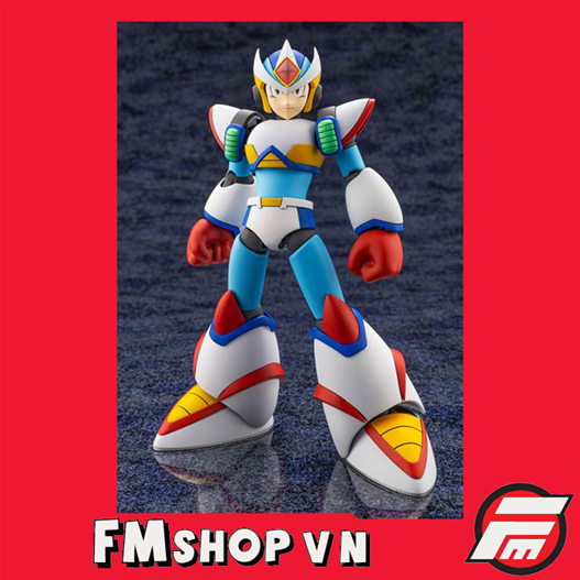 Mua bán (JPV) 1/12 MODEL KIT MEGAMAN SECOND ARMOR