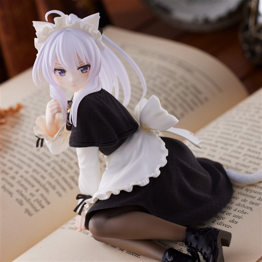 Mua bán PVC ELAINA MAID NEKO VER FAKE