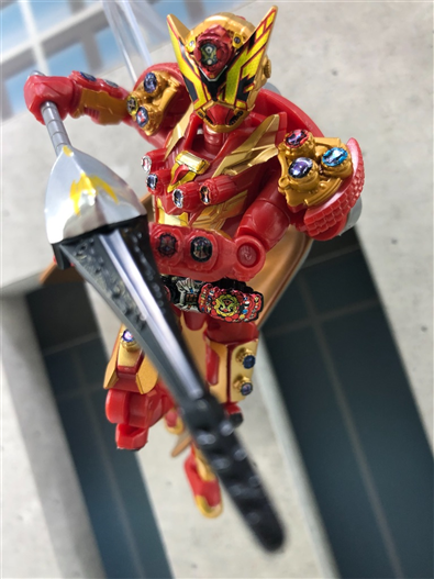 Mua bán SODO KAMEN RIDER GEIZ MAJESTY