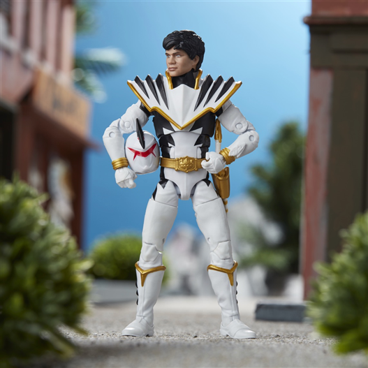 Mua bán LIGHTNING COLLECTION DINO THUNDER WHITE RANGER