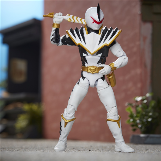 Mua bán LIGHTNING COLLECTION DINO THUNDER WHITE RANGER