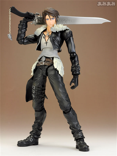 Mua bán PLAY ARTS SQUALL