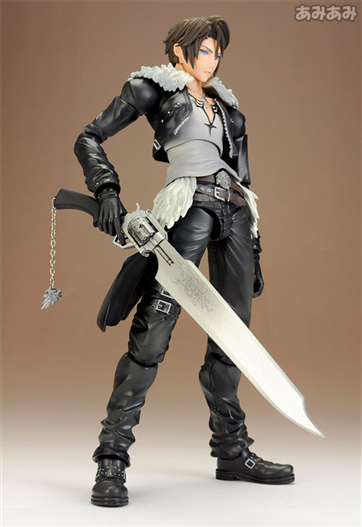 Mua bán PLAY ARTS SQUALL