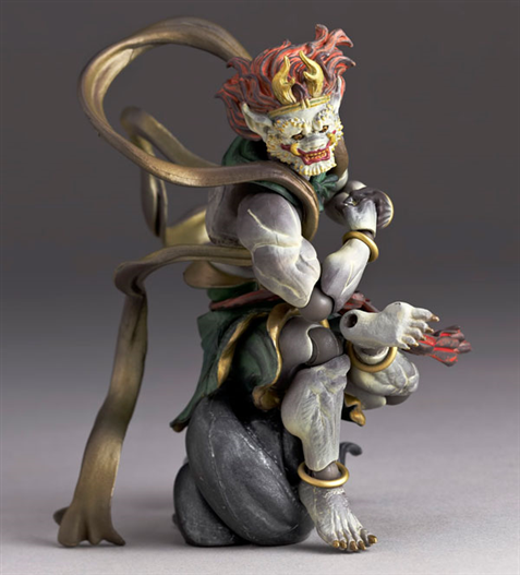 Mua bán [OPEN] REVOLTECH TAKEYA 010 RAIJIN