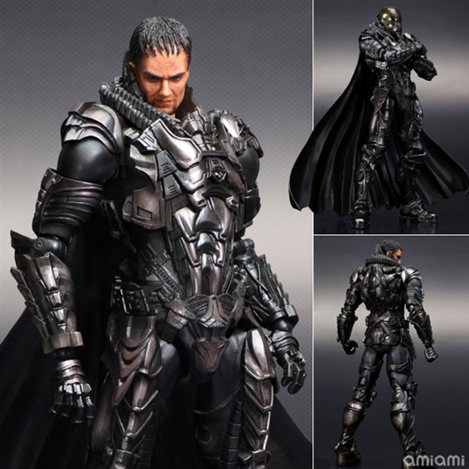 Mua bán PLAY ARTS KAI  GENERAL ZOD