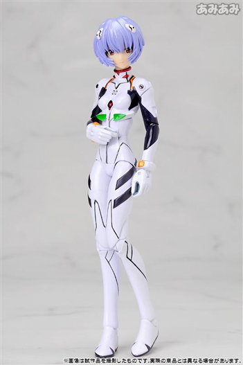 Mua bán REVOLTECH NO.019 REI AYANAMI VER.2.0