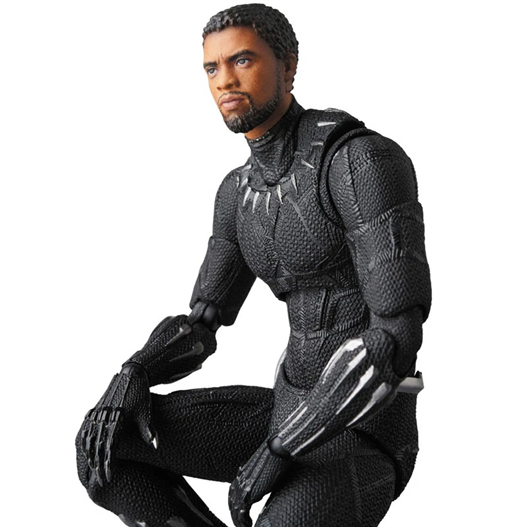 Mua bán MAFEX BLACK PANTHER FAKE