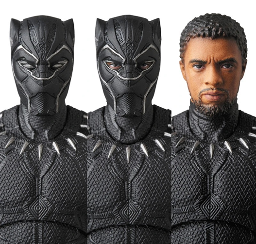 Mua bán MAFEX BLACK PANTHER FAKE