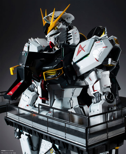 Mua bán [PRE-ORDER] METAL STRUCTURE RX-93 V GUNDAM KAITAI SHOUKI