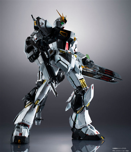 Mua bán [PRE-ORDER] METAL STRUCTURE RX-93 V GUNDAM KAITAI SHOUKI