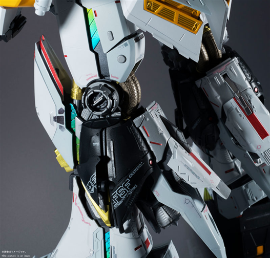 Mua bán [PRE-ORDER] METAL STRUCTURE RX-93 V GUNDAM KAITAI SHOUKI