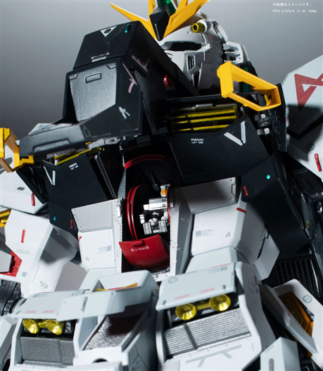 Mua bán [PRE-ORDER] METAL STRUCTURE RX-93 V GUNDAM KAITAI SHOUKI