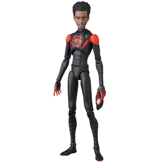 Mua bán MAFEX 107 INTO SPIDER VERSE MILES MORALES 2ND