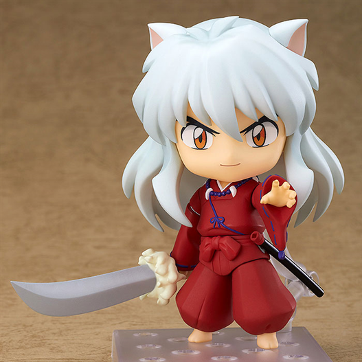 Mua bán NENDOROID 1300 INUYASHA 