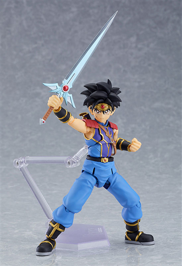 Mua bán [PRE-ORDER] FIGMA 500 DRAGON QUEST: THE ADVENTURE OF DAI DAI