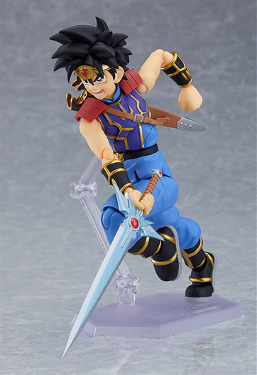 Mua bán [PRE-ORDER] FIGMA 500 DRAGON QUEST: THE ADVENTURE OF DAI DAI