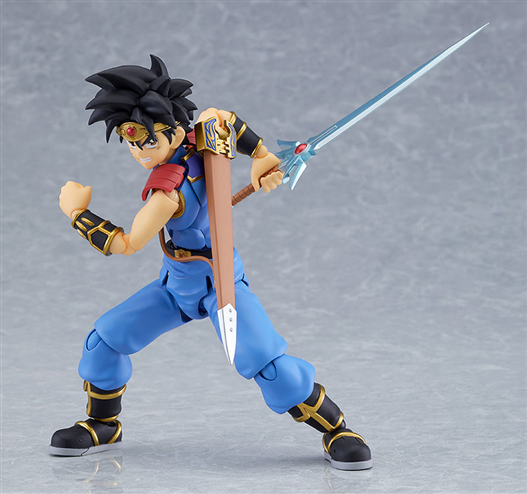 Mua bán [PRE-ORDER] FIGMA 500 DRAGON QUEST: THE ADVENTURE OF DAI DAI