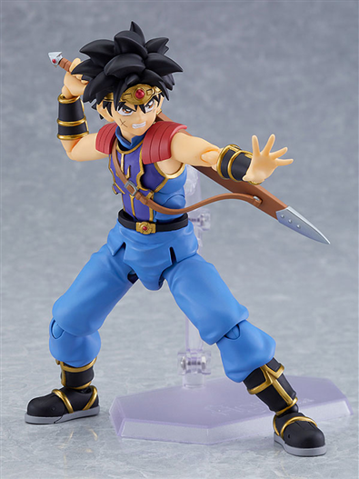 Mua bán [PRE-ORDER] FIGMA 500 DRAGON QUEST: THE ADVENTURE OF DAI DAI