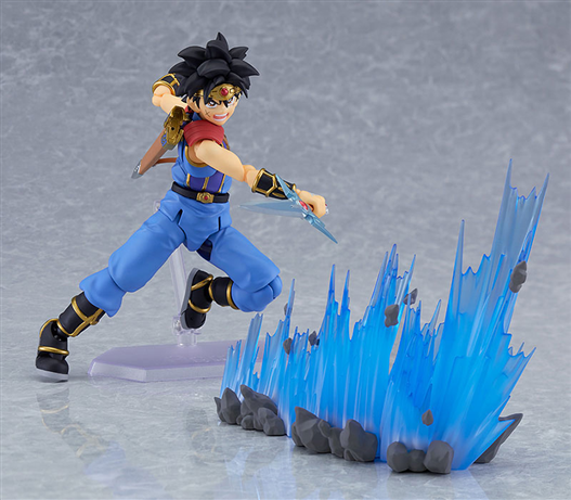 Mua bán [PRE-ORDER] FIGMA 500 DRAGON QUEST: THE ADVENTURE OF DAI DAI