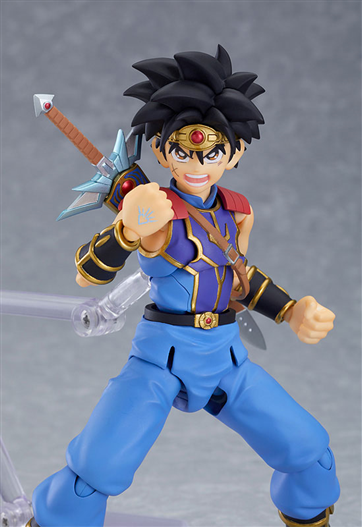 Mua bán [PRE-ORDER] FIGMA 500 DRAGON QUEST: THE ADVENTURE OF DAI DAI