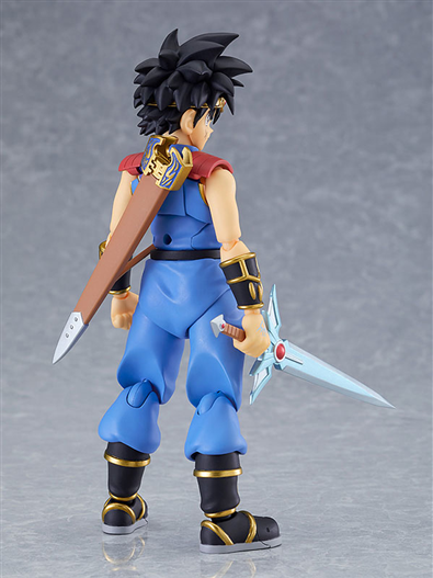 Mua bán [PRE-ORDER] FIGMA 500 DRAGON QUEST: THE ADVENTURE OF DAI DAI