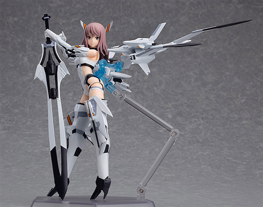 Mua bán [PRE-ORDER] FIGMA 512 YUMI YOTSUYA (JPV)